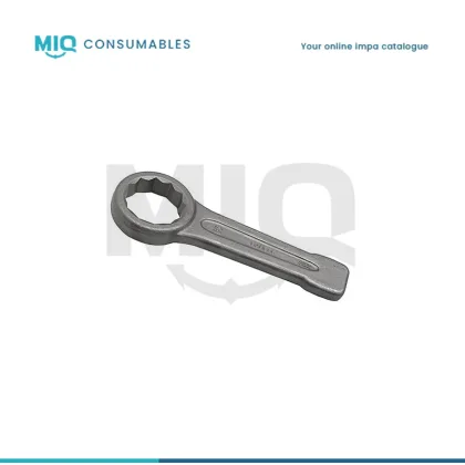 Wrench Striking Ring 12 Point 24 Mm