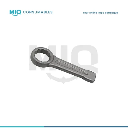 Wrench Striking Ring 12 Point 27 Mm